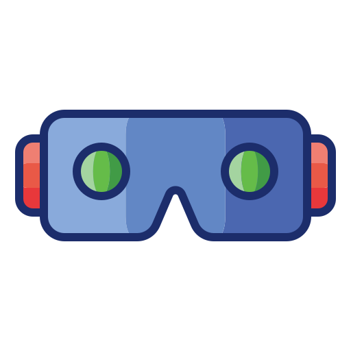 Vr glasses